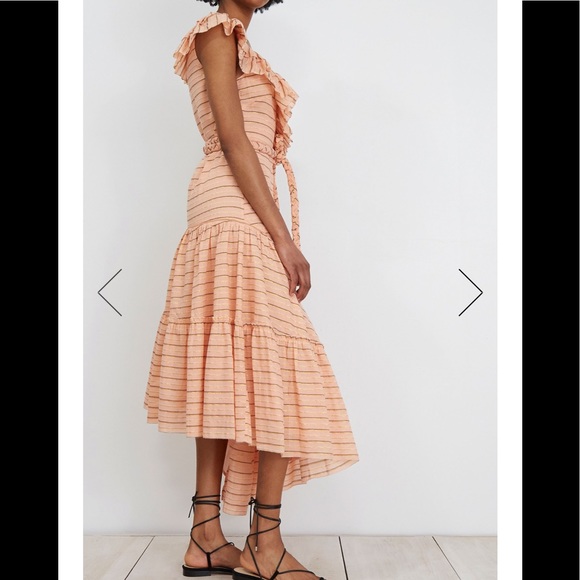 NUEVA COSTA MAXI DRESS - Picture 2 of 4